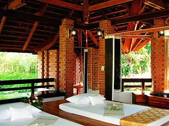  Отель SUNSET PARK RESORT & SPA 4*, Таиланд, Паттайя.