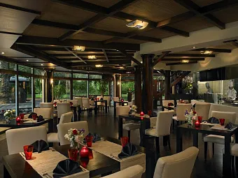 Отель HABTOOR GRAND BEACH RESORT& SPA 5*