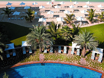 SHANGRI-LA HOTEL QARYAT AL BERI 5*