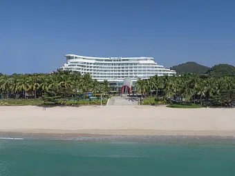 PEARL RIVER GARDEN RESORT 5*