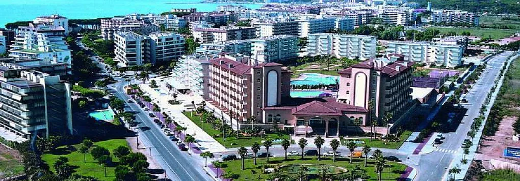 Отель GRAN HOTEL LA HACIENDA 4*, Испания, Коста-Дорада.