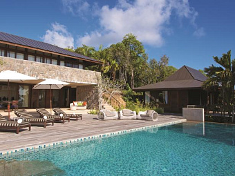 FOUR SEASONS RESORT SEYCHELLES 5*