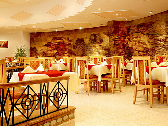 BEACH ALBATROS RESORT SHARM EL SHEIKH 4*