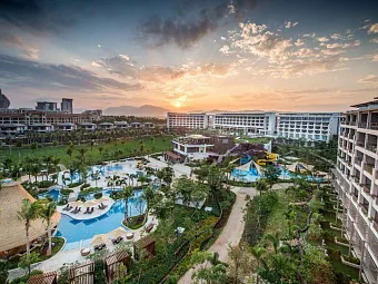 SANYA SHANGRI-LA HOTEL 5*