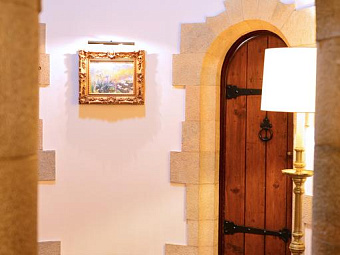 Отель FORTALEZA DO GUINCHO 5*