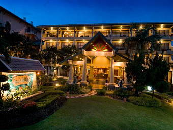 PEACH HILL RESORT PHUKET 4*