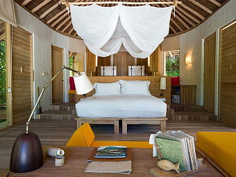 SIX SENSES LAAMU 5*