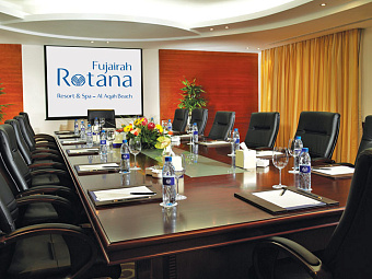 FUJAIRAH ROTANA RESORT & SPA 5*