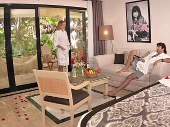 Отель GRAND PALLADIUM KANTENAH 5*. Mayan Suite