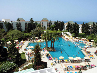  LTI AGADIR BEACH CLUB 4*