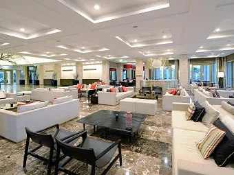 Отель TIVOLI VICTORIA 5*