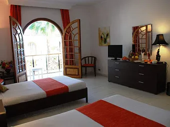 Отель DESSOLE SETI SHARM RESORT 4*