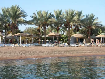Отель DESSOLE SETI SHARM RESORT 4*