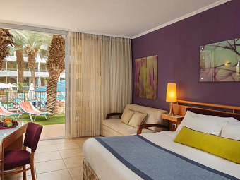 Отель LEONARDO CLUB EILAT 4*