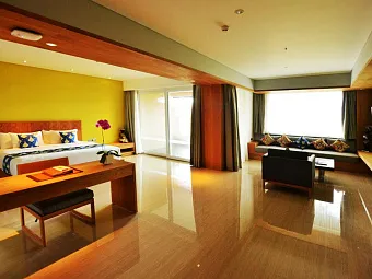 Отель GRAND ASTON BALI BEACH RESORT 5*