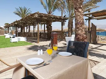Отель U CORAL BEACH CLUB EILAT 5*