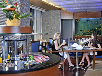 Отель CITY PREMIERE HOTEL APARTMENT 4*