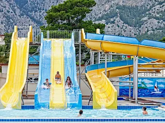 Отель CLUB HOTEL BELPINAR 4*