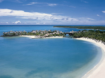 SHANGRI-LAS LE TOUESSROK RESORT & SPA, MAURITIUS 5*