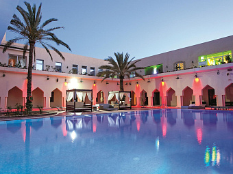  MAGIC SCHEHERAZADE SOUSSE 4*+