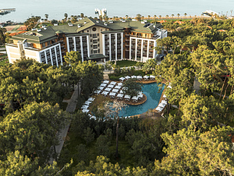 VOYAGE SORGUN 5*