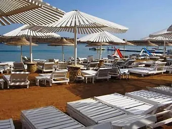  Отель TURQUOISE BEACH HOTEL 4*, Египет, Шарм-Эль-Шейх.