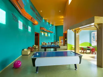 Отель HARD ROCK HOTEL CANCUN 5*