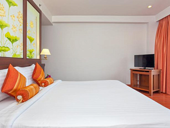 ALPINA PHUKET NALINA RESORT 4+* (закрыт)