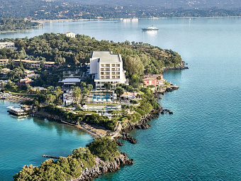 GRECOTEL CORFU IMPERIAL 5*. , .