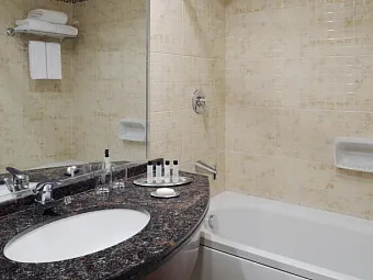  Отель SHARM EL SHEIKH MARIOTT RESORT 5*, Египет, Шарм-Эль-Шейх.