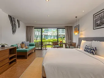 OUTRIGGER KHAO LAK BEACH RESORT 5*
