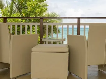 Отель ACAJOU BEACH RESORT 3*