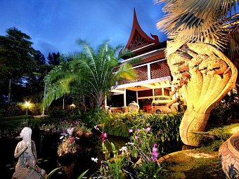 THAVORN BEACH VILLAGE & SPA 4*