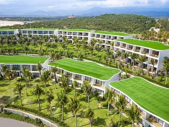 SELECTUM NOA RESORT CAM RANH 5*