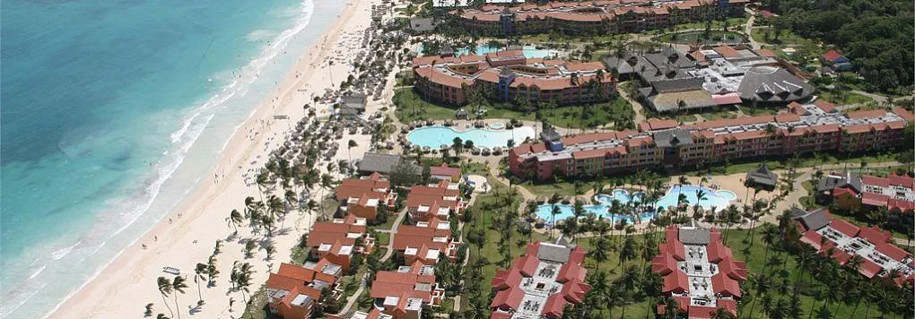 Отель CARIBE CLUB PRINCESS BEACH RESORT & SPA 4*, Доминикана, Пунта-Кана.