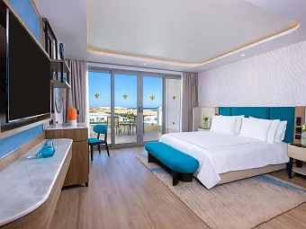 Rixos Radamis Sharm El Sheikh 5*