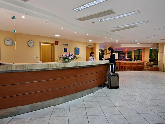PARADISE BEACH ST. VLAS 4*