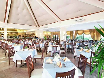 Отель SELGE BEACH RESORT & SPA 5*