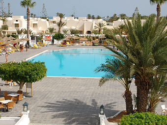 SUN CONNECT DJERBA AQUA RESORT 5*