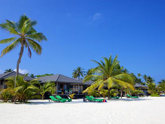  KUREDU ISLAND RESORT 4*