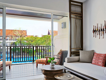 JW MARRIOTT KHAO LAK RESORT & Spa 5*