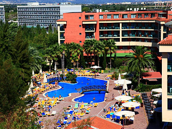 OHTELS VILLA ROMANA 4* (ех VILLA ROMANA)