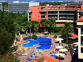OHTELS VILLA ROMANA 4* (ех VILLA ROMANA)