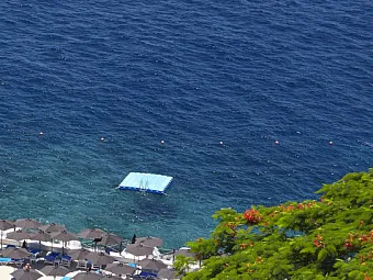 Отель CLIFF BAY 5*