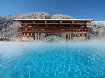 GRAND HOTEL POLYANA 5*
