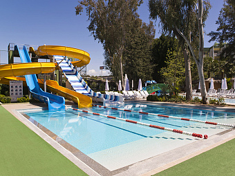 BOTANIK HOTEL & RESORT 5 *