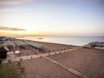 Отель IC HOTELS GREEN PALACE 5*