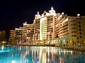 Отель SUNSET RESORT 5*