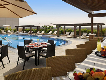 RAMADA JUMEIRAH HOTEL 4*