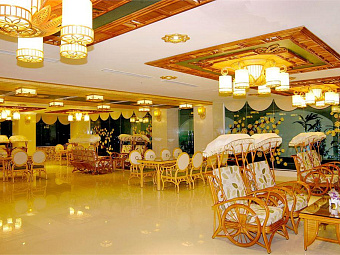  GREEN WORLD HOTEL NHA TRANG 4*+